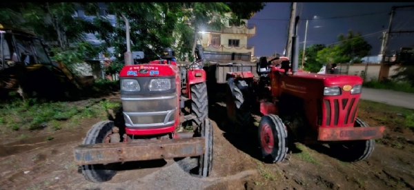 કાળપાણ ગામથી અનધિકૃત રેતી