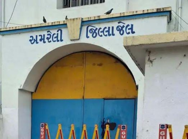 અમરેલી જિલ્લા જેલમાં બંદીવાન અને સ્ટાફ માટે યોગ તાલીમનો પ્રારંભ