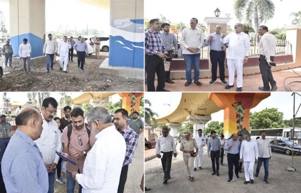 સૌરાષ્ટ્રના સૌથી લાંબા પુલની મુલાકાત
