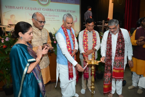 દિલ્હી ખાતે કાર્યક્રમ યોજાયો