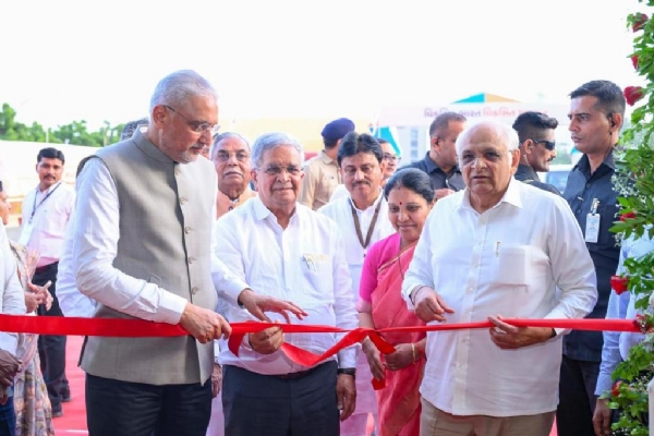 અમદાવાદ ખાતે કાર્યક્રમ યોજાયો