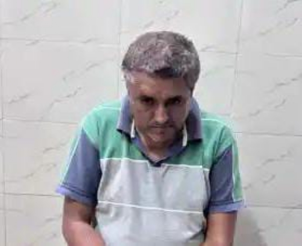સજા વોરંટનો ફરાર આરોપી એલ.સી.બી.ના જાળમાં