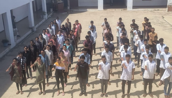 વિવિધ કાર્યક્રમો યોજાયા