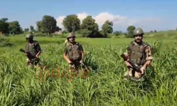 આતંકવાદ વિરોધી અભિયાન