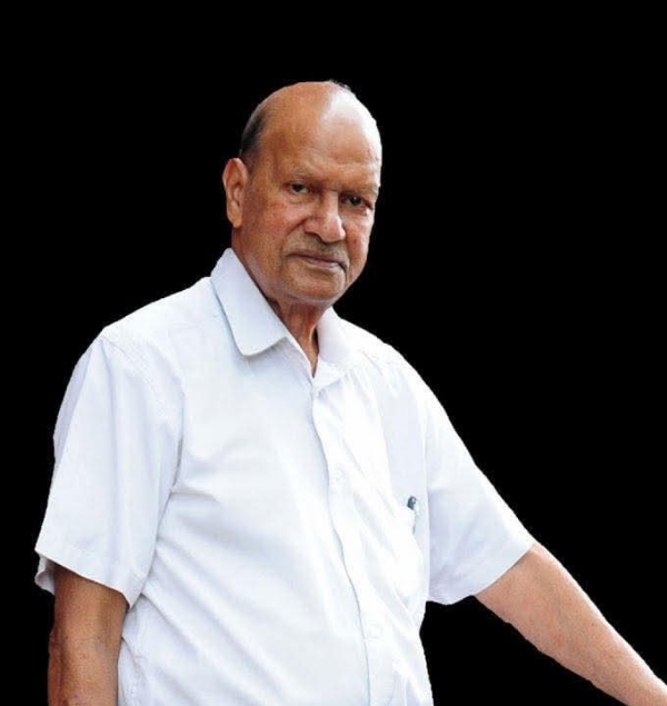 આરએસએસ ના વરિષ્ઠ નેતા અને ભૂતપૂર્વ વિધાન પરિષદ સભ્ય પ્રો. કે. નરહરિ