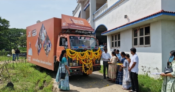 વિકાસ સપ્તાહ’ની ઉત્સાહભેર ઉજવણી