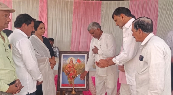 કેશોદ તાલુકાના મેસવાણ ખાતે