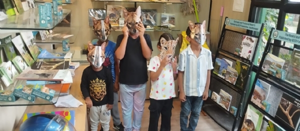 વન્યજીવ સપ્તાહની ઉજવણી