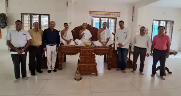 રેકોર્ડ સર્જનાર યુવા મુનિશ્રી