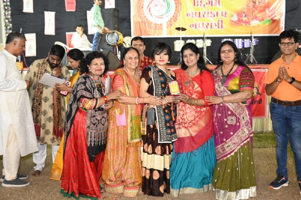 ઉદગમ ચેરીટેબલ ટ્રસ્ટ દ્વારા ઉદગમ નવસંકલ્પ નવરાત્રી