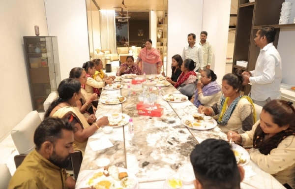કેન્દ્રીય જળશક્તિ મંત્રી સી.આર.પાટીલ