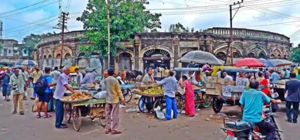 હેરિટેજ શાકમાર્કેટ