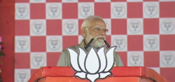 પ્રધાનમંત્રી મોદીએ કન્નડ રાજ્યોત્સવ નિમિત્તે કર્ણાટકના લોકોને શુભેચ્છા પાઠવી