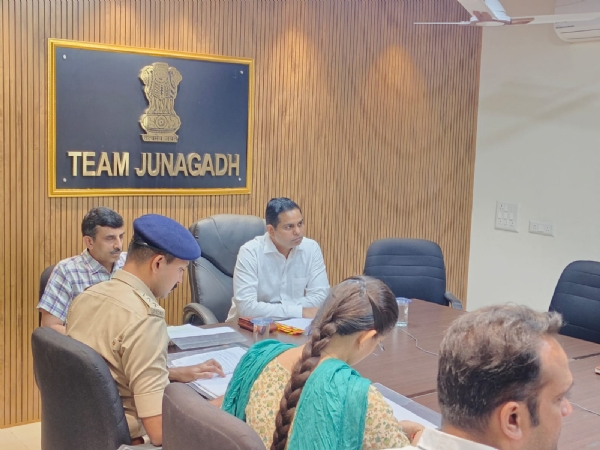 જિલ્લા સ્વાગત ફરિયાદ નિવારણ કાર્યક્રમ જિલ્લા સ્વાગત ફરિયાદ નિવારણ કાર્યક્રમ