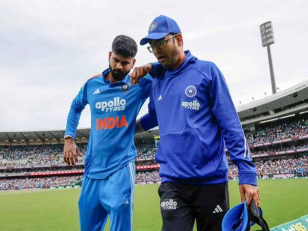 શ્રેયસ ઐયરને હોસ્પિટલમાંથી રજા આપવામાં આવી, રિકવરી માટે સિડનીમાં જ રહેશે