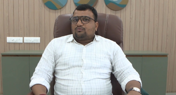 જુનાગઢ એપીએમસી ચેરમેન કેવલભાઈ ચોવટીયા