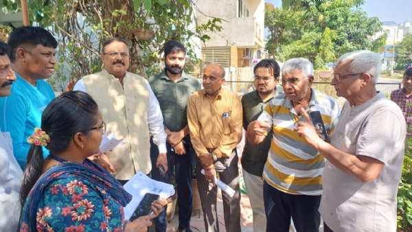 કલેક્ટર મેહુલ દવે