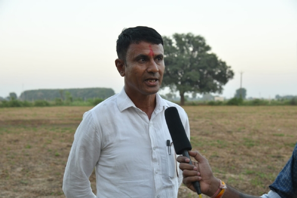 સરપંચ વાસણા ચૌધરી