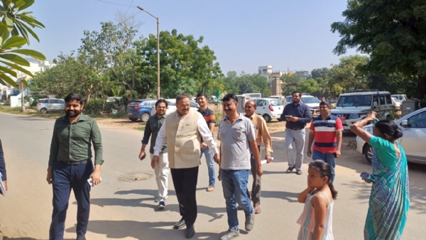 કલેક્ટર મેહુલ દવે