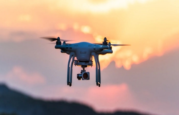 ડ્રોન પ્રતિબંધ પ્રતીકાત્મક તસવીર