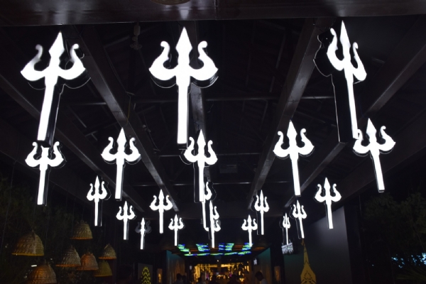 સ્ટેચ્યુ ઓફ યુનિટી ખાતે ભારત પર્વની રોશનીમય ઉજવણી, એકતા નગર ઝગમગી ઉઠ્યું પ્રકાશના રંગે