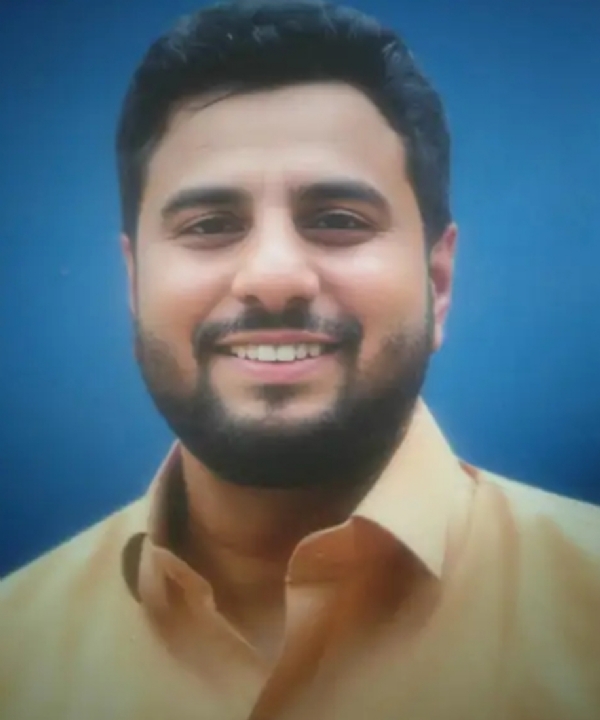 ડોક્ટર ભાવેશ રાહુલભાઈ કવાડે આપઘાત