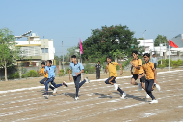 જૂનાગઢ ખેલમહાકુંભ