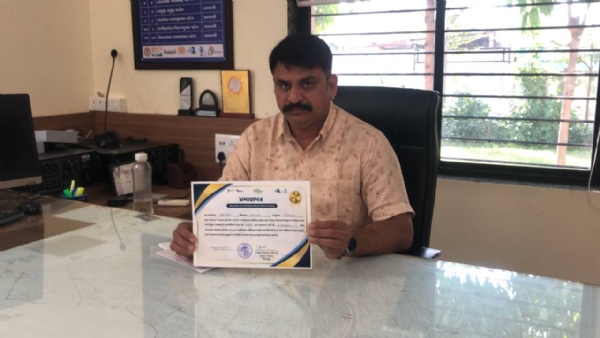 શહેરને પણ શરમાવે એવું શંખલપુર ગામ — સ્વચ્છતા, શિક્ષણ અને વિકાસમાં આદર્શ મોડેલ