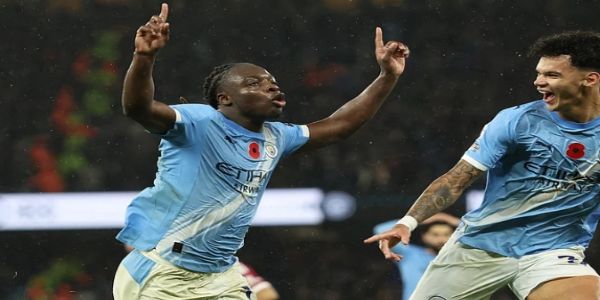 પ્રીમિયર લીગ 2025-26: માન્ચેસ્ટર સિટીએ લિવરપૂલને 3-0થી હરાવ્યું