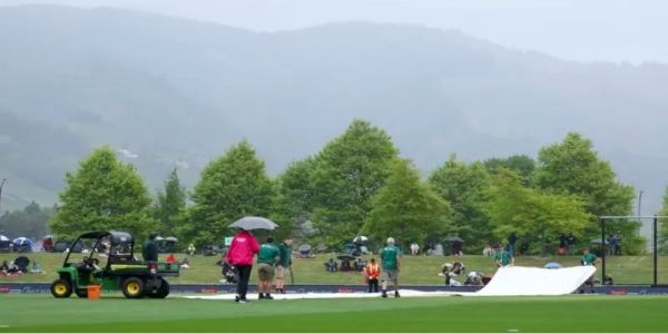 વરસાદને કારણે ચોથી ટી-20 રદ થઈ; ન્યૂઝીલેન્ડ 2-1 ની લીડ સાથે શ્રેણીમાં આગળ