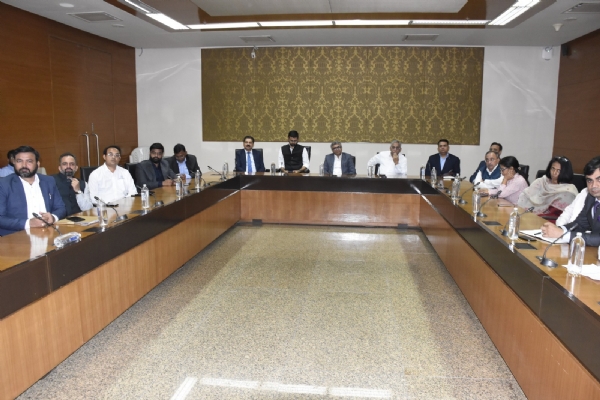 કૌશલ્યા - ધ સ્કિલ યુનિવર્સિટી સાથે MoU સંપન્ન કર્યા