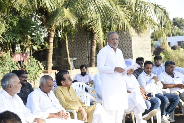 પોરબંદર જિલ્લાના 9 કરોડથી વધુની રકમના વિવિધ ગ્રામ્ય રસ્તાઓનું કેબિનેટ મંત્રીના હસ્તે ખાતમુહૂર્ત કરાયું.