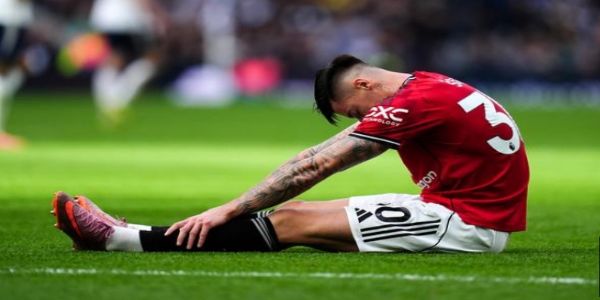 માન્ચેસ્ટર યુનાઇટેડ સ્ટ્રાઇકર સેસ્કો ઇજાગ્રસ્ત, સ્લોવેનિયાના મહત્વપૂર્ણ વર્લ્ડ કપ ક્વોલિફાયરમાંથી બહાર