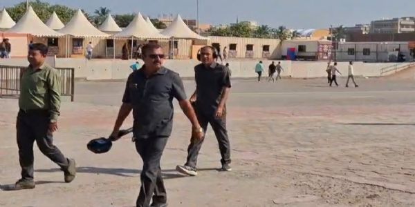 સોમનાથ મહાદેવ મંદિરની સુરક્ષામાં તાત્કાલિક અસરથી સઘન વધારો કરાયો