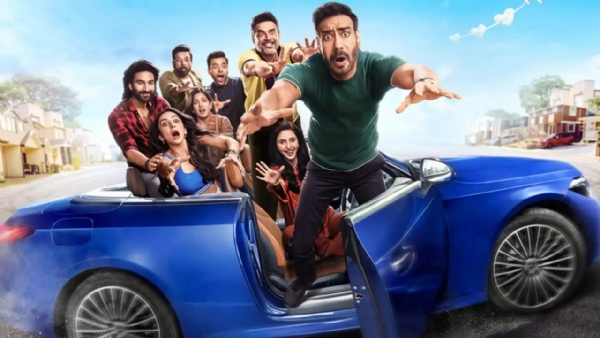 દે દે પ્યાર દે 2 નું પોસ્ટર દે દે પ્યાર દે 2 નું પોસ્ટર