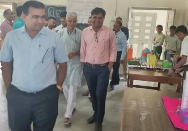 પ્રકાશ વિદ્યાલય, બીલીયામાં 27મું વિજ્ઞાન-ગણિત પર્યાવરણ પ્રદર્શન ઉજવાયું