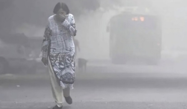 હવાનું પ્રદુષણ હવાનું પ્રદુષણ