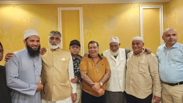 વર્લ્ડ મેમન ઓર્ગેનાઇઝેશન દ્વારા 23મી વાર્ષિક સામાન્ય સભા યોજાઈ. વર્લ્ડ મેમન ઓર્ગેનાઇઝેશન દ્વારા 23મી વાર્ષિક સામાન્ય સભા યોજાઈ.