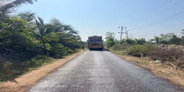 જૂનાગઢ જિલ્લામાં કુલ ૨૮૯.૪૧ કિલોમીટરના ૪૧ રોડ રસ્તાઓના મરામતના કામ મંજૂર