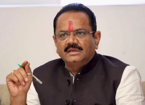 ફાઈલ ફોટો: પ્રવક્તા મંત્રી જીતુભાઈ વાઘાણી