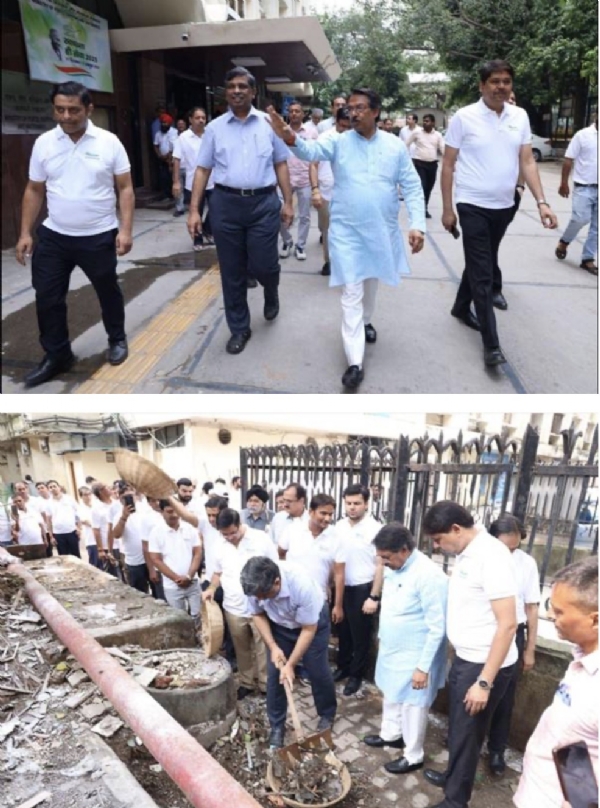 માર્ગ પરિવહન મંત્રાલયનું વિશેષ અભિયાન માર્ગ પરિવહન મંત્રાલયનું વિશેષ અભિયાન