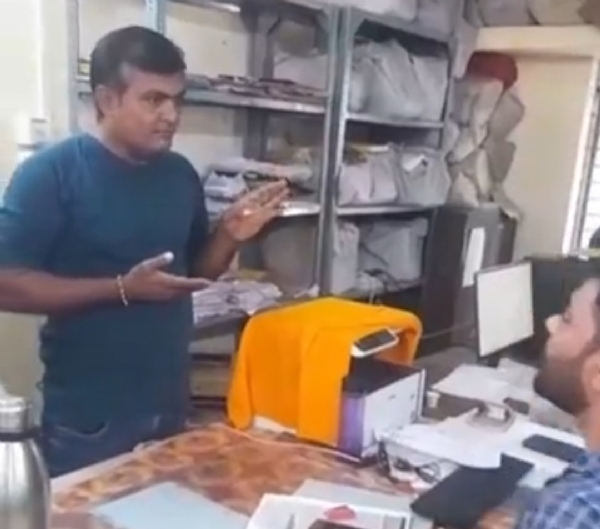 ચાણસ્મા તાલુકાના વીસીઓએ માનદ પુરસ્કારની ચુકવણીની માંગ ઉઠાવી