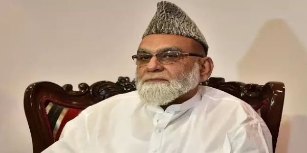 જામા મસ્જિદના શાહી ઇમામે કહ્યું, સભ્ય સમાજમાં આતંકવાદ માટે કોઈ સ્થાન નથી.