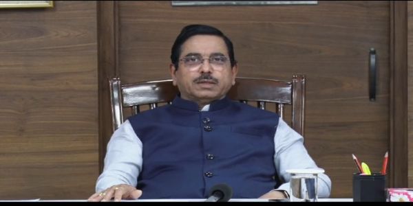 કોંગ્રેસ દરેક આતંકવાદી ઘટના પછી ઘટિયા રાજનીતિ કરે છે: પ્રહલાદ જોશી