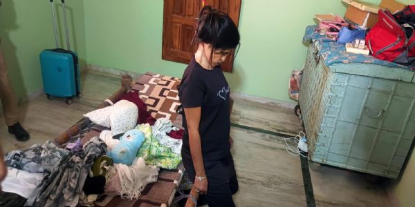 રાજુલા તાલુકાના કુંભારીયા ગામે 22 વર્ષીય શિક્ષિકાએ કરી આત્મહત્યા