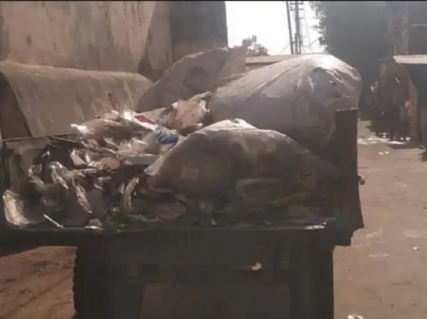 સિદ્ધપુરમાં કારતકી પૂર્ણિમા બાદ સરસ્વતી નદીમાં સફાઈ અભિયાન