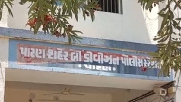 પાટણ એલ.સી.બી. પોલીસે સિદ્ધપુર ચાર રસ્તા નજીક ક્રિકેટ સટ્ટાબાજી રેકેટમા 2 ઝડપાયા