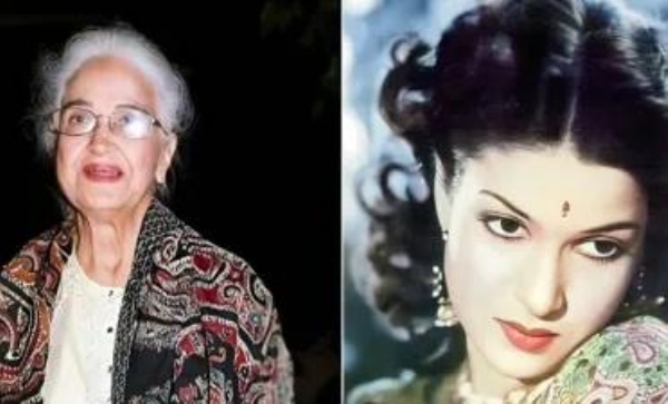 બોલીવુડની પીઢ અભિનેત્રી કામિની કૌશલ બોલીવુડની પીઢ અભિનેત્રી કામિની કૌશલ