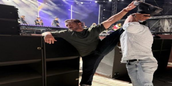 સલમાન ખાને બેટલ ઓફ ગલવાન માટે, જોરદાર તૈયારીઓ શરૂ કરી