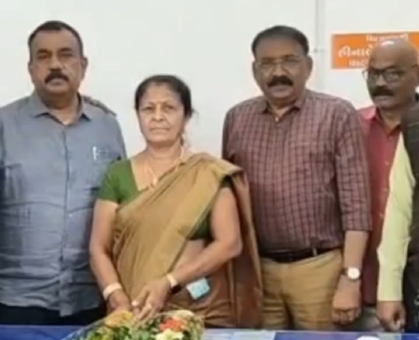 પાટણ પાલિકાનો BJPનો આંતરિક વિવાદ શાંત, ઉપપ્રમુખ ચેમ્બર ફરી શરૂ પાટણ પાલિકાનો BJPનો આંતરિક વિવાદ શાંત, ઉપપ્રમુખ ચેમ્બર ફરી શરૂ